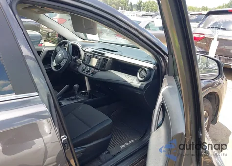 2018 Toyota Rav4 Le from USA, damaged, VIN JTMZFREV3JJ157130